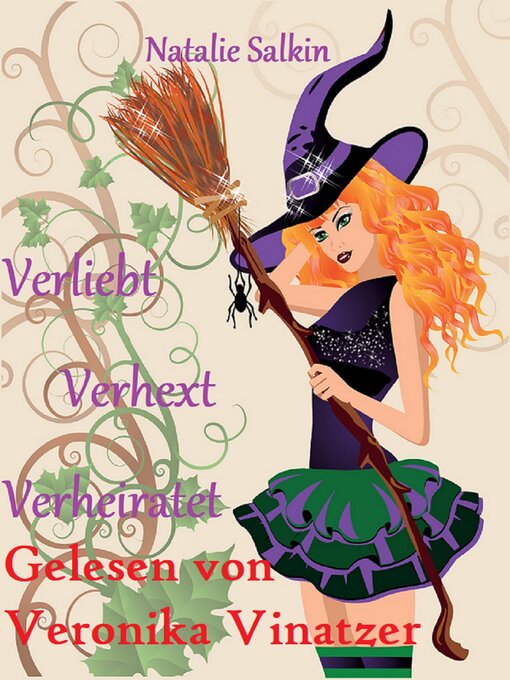 Title details for Verliebt, Verhext, Verheiratet by Natalie Salkin - Available